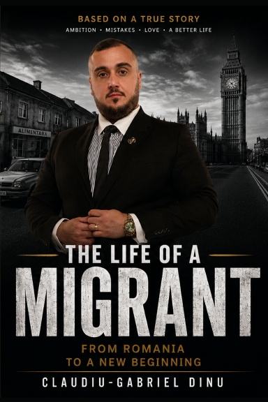 The Life of a Migrant book cover